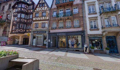Opticien Saverne - Grand'Rue - Krys, Opticien à Saverne