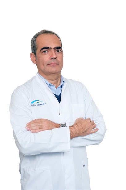Docteur Michel BASILI, Ophtalmologue au Bouscat