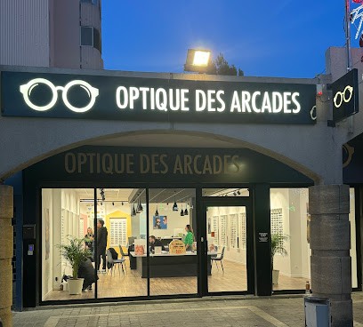 Optique Des Arcades, Opticien à Vitrolles