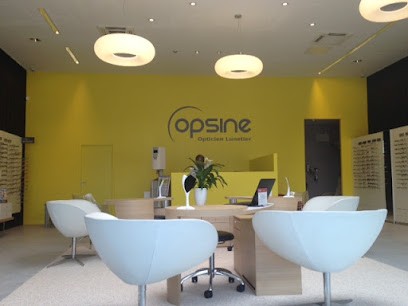 OPSINE, Opticien à Vauxbuin