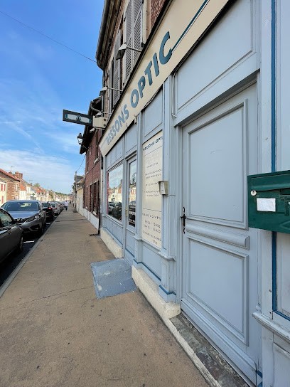 Ressons Optic, Opticien à Ressons-sur-Matz
