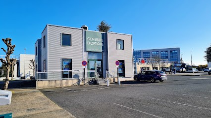 Opticien NANTES ATLANTIS Générale D'Optique, Opticien à Saint-Herblain