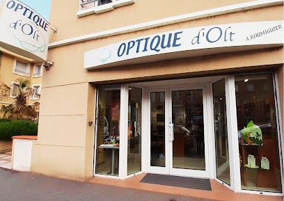 Optique D'Olt Roumiguier, Opticien à Espalion
