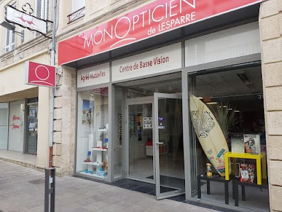 MONOPTICIEN Lesparre - Artisan-Lunetier, Opticien à Lesparre-Médoc