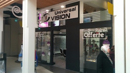 Universal Vision, Opticien à Saint-Jean-de-Védas