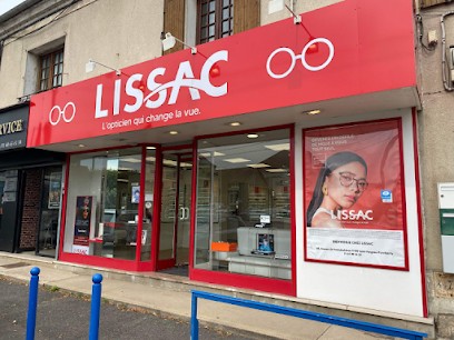 Lissac l'Opticien Saint-Fargeau-Ponthierry - Lunettes de vue, de soleil,, Opticien à Saint-Fargeau-Ponthierry