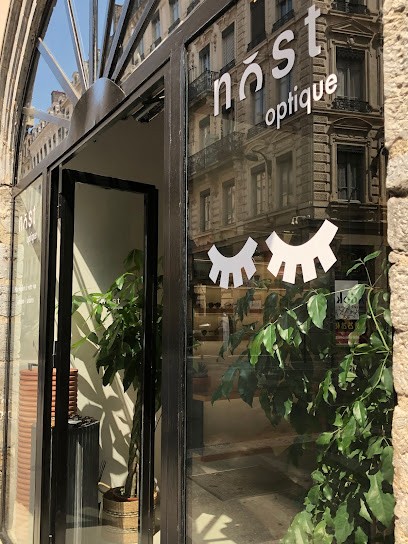 Nost Optique, Opticien à Lyon 01