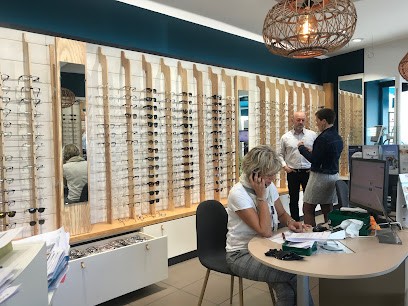 Optique George V, Opticien à Talence