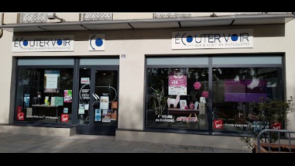 Écouter Voir Optique Mutualiste, Opticien à Mâcon