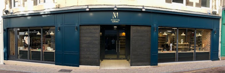 Martin Opticiens, Opticien à Granville