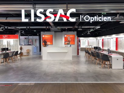 Lissac l'Opticien Ollioules - Lunettes de vue, de soleil, lentilles, Opticien à Ollioules