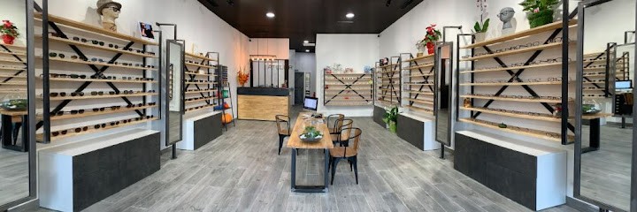 Histoire de voir, Opticien à Gignac-la-Nerthe