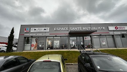 Centre De Téléconsultation Ophtalmologique Tessan, Ophtalmologue à Davézieux