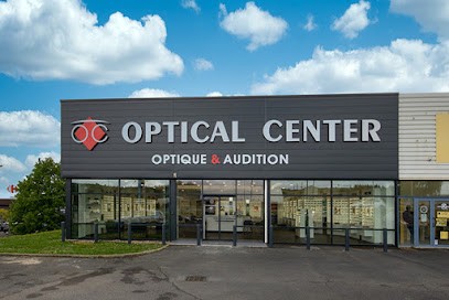 Opticien GANNAT - Optical Center, Opticien à Gannat