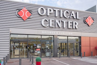 Opticien SAINT-PARRES-AUX-TERTRES - Optical Center, Opticien à Saint-Parres-aux-Tertres