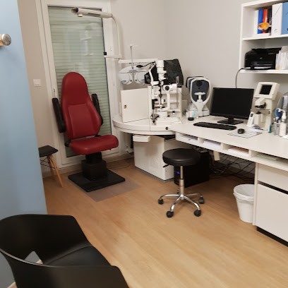 Cabinet D'ophtalmologie Des Drs Guenoun-Leparc Et Tissot, Ophtalmologue à Mornant