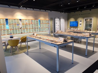 ACUITIS Opticien & Audioprothésiste Pontarlier, Opticien à Doubs
