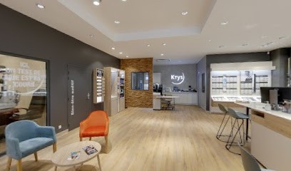 Opticien Saint-Maximin - St Max Avenue - Krys, Opticien à Saint-Maximin