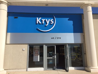 Opticien Les Angles - Cc Leclerc - Krys, Opticien aux Angles