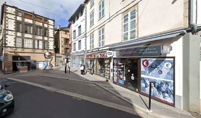 Optique Masselot, Opticien à Thiers