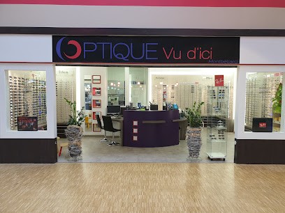 Optique Vu D'ici, Opticien à Montbéliard