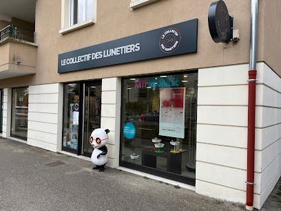 Opticien Vonnas - rue du 19 Mars - Le Collectif des Lunetiers, Opticien à Vonnas