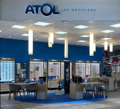 Atol Peurtuit Mon Opticien, Opticien à Pleurtuit