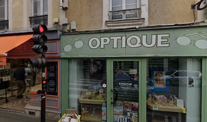 Optique Moutier, Opticien à Saint-Pierre-en-Auge
