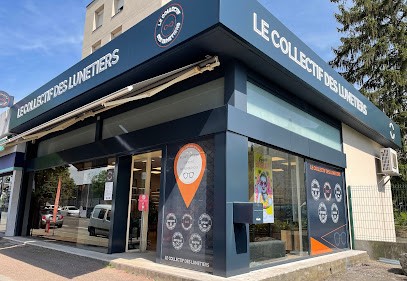 Opticien Vienne - Av. Général Leclerc - Le Collectif Des Lunetiers, Opticien à Vienne