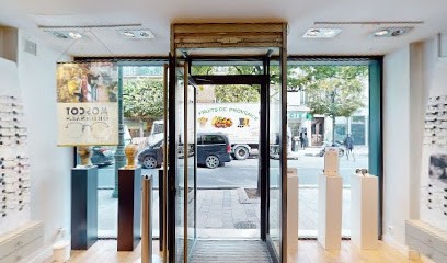Wallace Optique W.O, Opticien à Puteaux