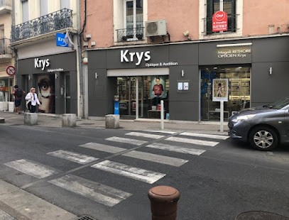 Opticien Sète - Roustan - Krys, Opticien à Sète