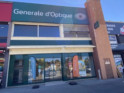 Opticien GRASSE Générale D'Optique, Opticien à Grasse