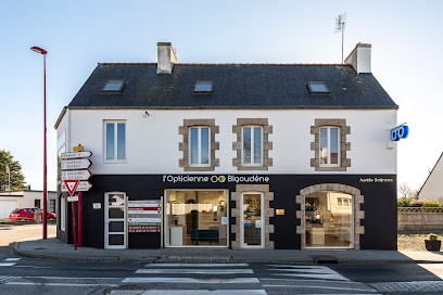 L'opticienne Bigoudene, Opticien à Plomeur