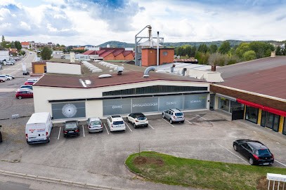 Centre Ophtalmologique du Pays de Hanau, Ophtalmologue à Ingwiller
