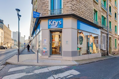 Opticien Saint-Ouen-l'Aumône - rue Gal Leclerc - Krys, Opticien à Saint-Ouen-l'Aumône