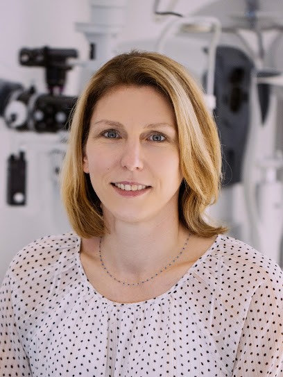 Dr Samantha Bonnel, Ophtalmologue à Ollioules