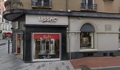 Courteville, Opticien à Douai