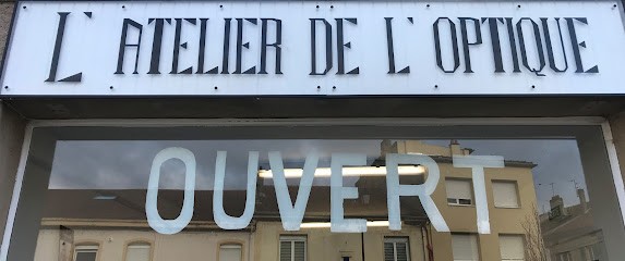 L'ATELIER DE L'OPTIQUE MANOM, Opticien à Manom