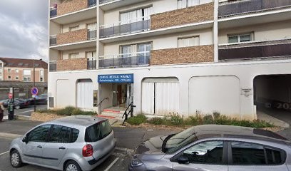 Dr. Bénédicte Blavier, Ophtalmologue à Palaiseau