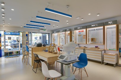 Atol Mon Opticien, Opticien au Castellet