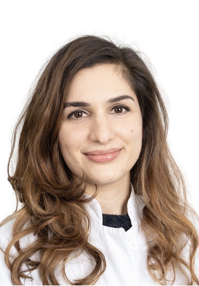 Dr Marie Hartmann, Ophtalmologue à Strasbourg