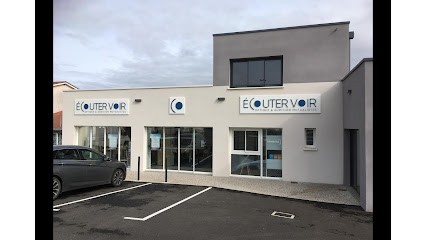 Écouter Voir Optique Mutualiste, Opticien à Ruffec