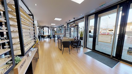 Opti'ma, Opticien à Labastidette
