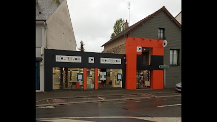 Écouter Voir Optique Mutualiste, Opticien à Lucé