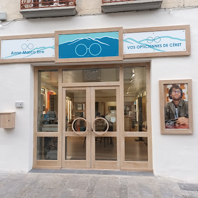 Opticien - Vos Opticiennes De Céret Opticien à Céret