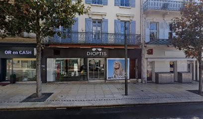 Dioptis, Opticien à Vichy