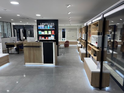 Optique et Créations, Opticien à Herrlisheim