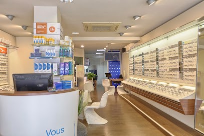Opticien La Flèche - Grand'Rue - Krys, Opticien à La Flèche