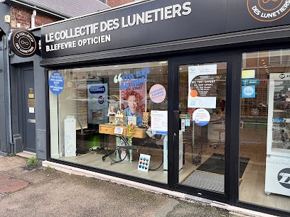 Opticien Le Mesnil Esnard - Le Collectif Des Lunetiers, Opticien au Mesnil-Esnard
