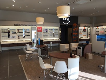 Opticien Saint Quentin Fayet - Krys, Opticien à Saint-Quentin
